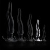 ClearlyHorny Plug transparent Lieps M 18 x 4cm